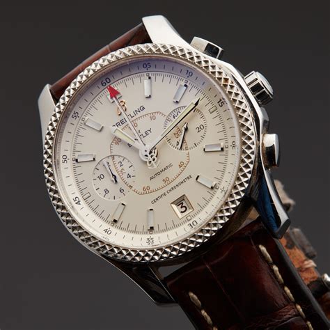 used breitling bentley watches for sale